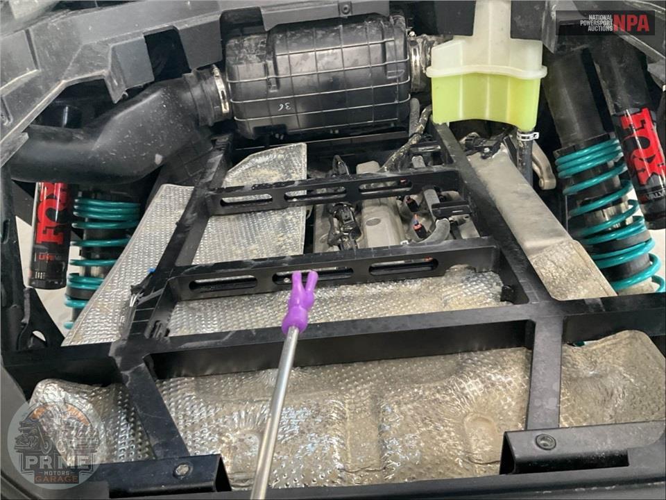 2025 Polaris RZR PRO R 4 ULTIMATE — фото 32