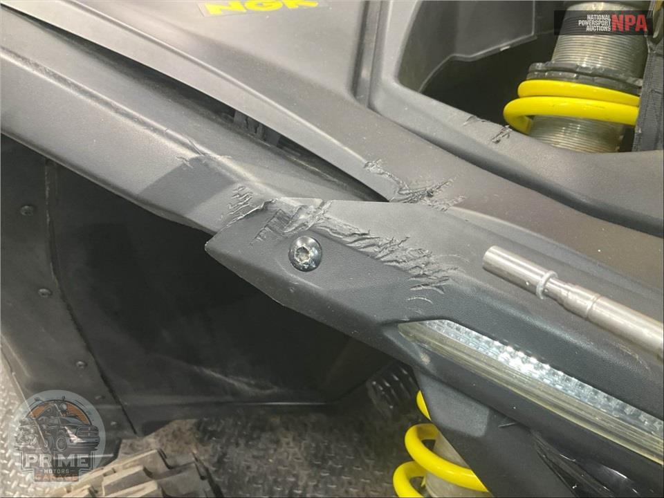 2019 Can-Am MAVERICK X3 X MR TURBO — фото 27