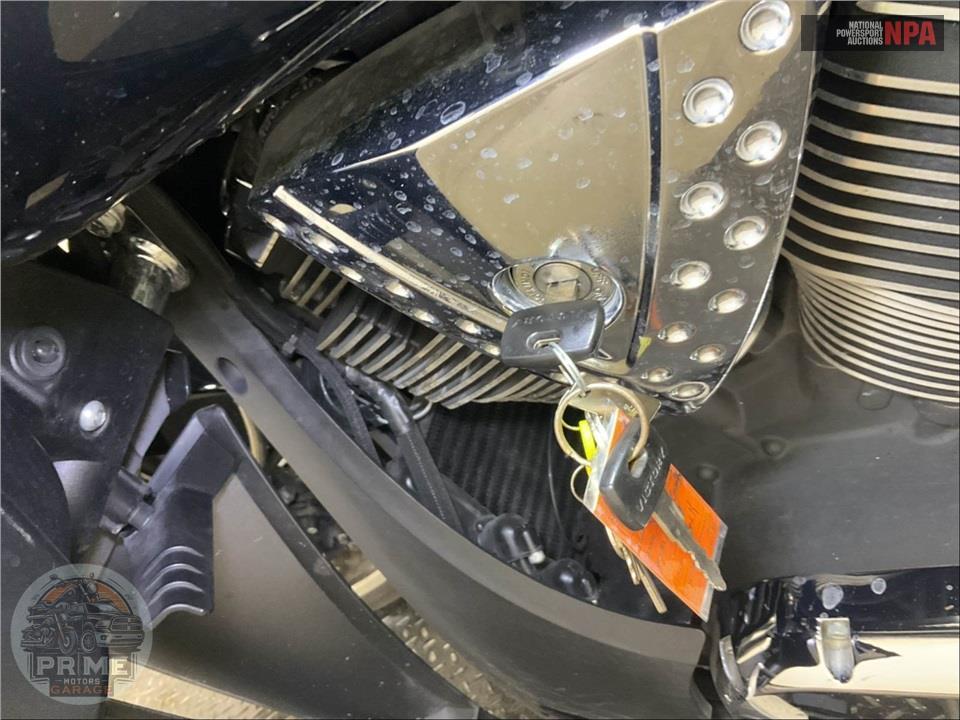 2013 Victory Motorcycles CROSS COUNTRY TOURING — фото 11