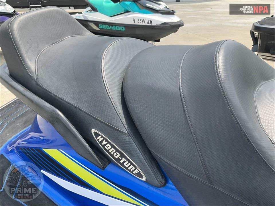 2017 Yamaha WAVE RUNNER VX CRUISER HO — фото 28