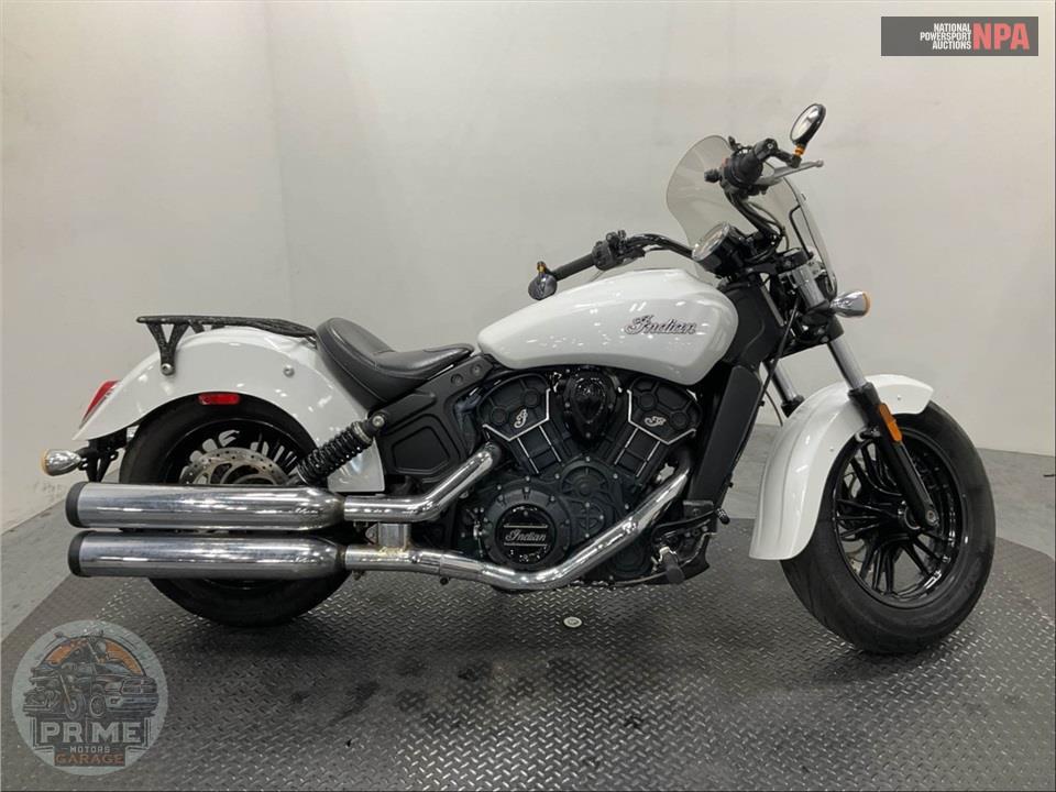 2016 Indian Motorcycle SCOUT SIXTY — фото 1
