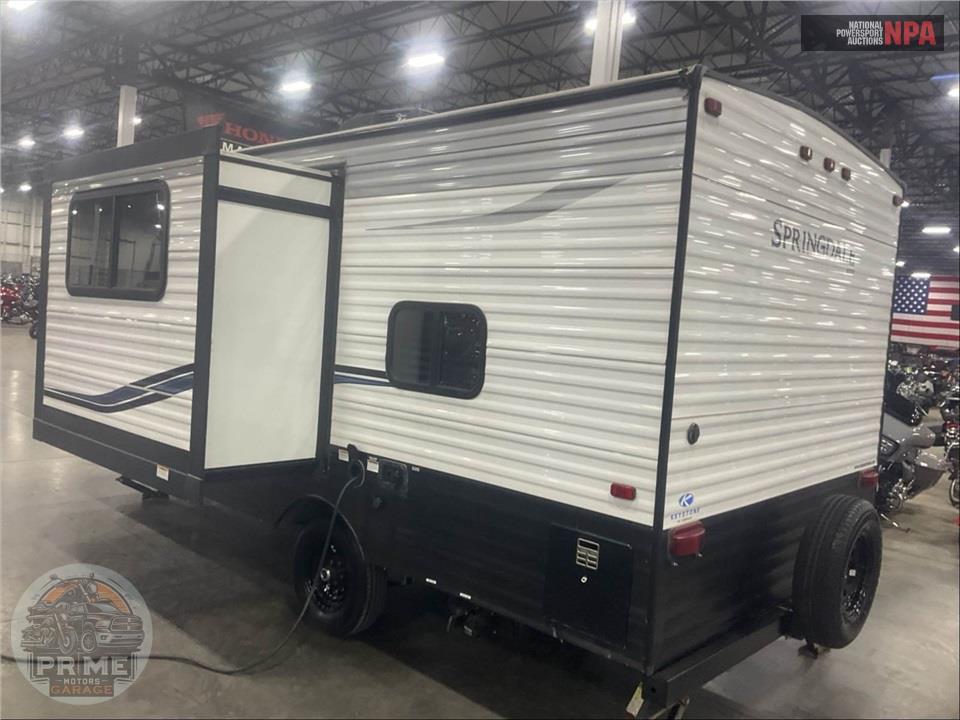 2021 Keystone Rv M-1760 BH  SPRINGDALE SERIES — фото 3