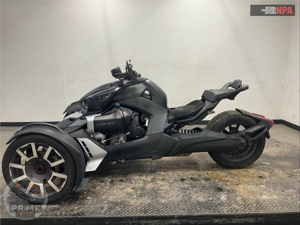 2021 Can-Am RYKER RALLY EDITION 900 ACE — фото 16