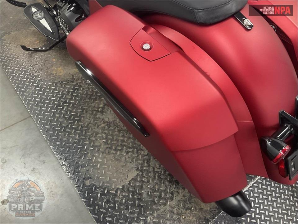 2023 Indian Motorcycle CHIEFTAIN DARK HORSE (COLOR) — фото 16