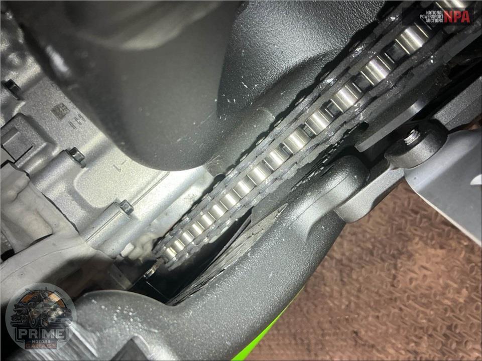 2025 Kawasaki ZX1002MSFAL NINJA ZX-10R KRT — фото 10
