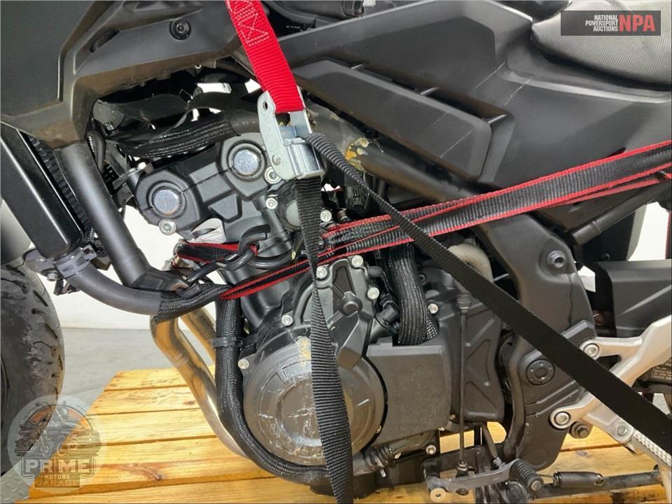 2024 Honda CB500F — фото 8