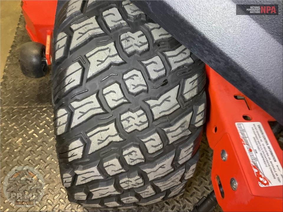 2024 Bad Boy Mowers ZT ELITE 60" KOHLER 26HP — фото 8