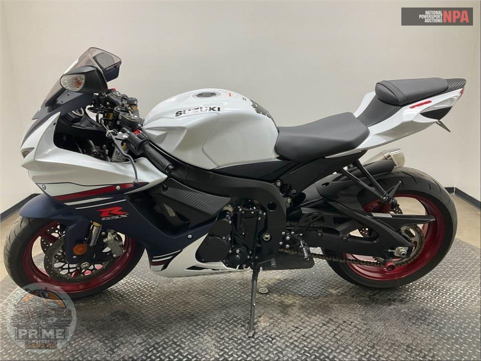 2025 Suzuki GSX-R750M5 — фото 3
