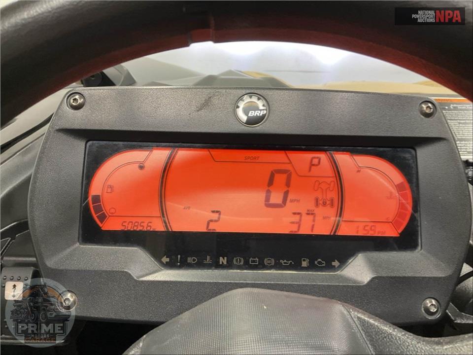 2023 Can-Am MAVERICK SPORT X RC 1000R — фото 5