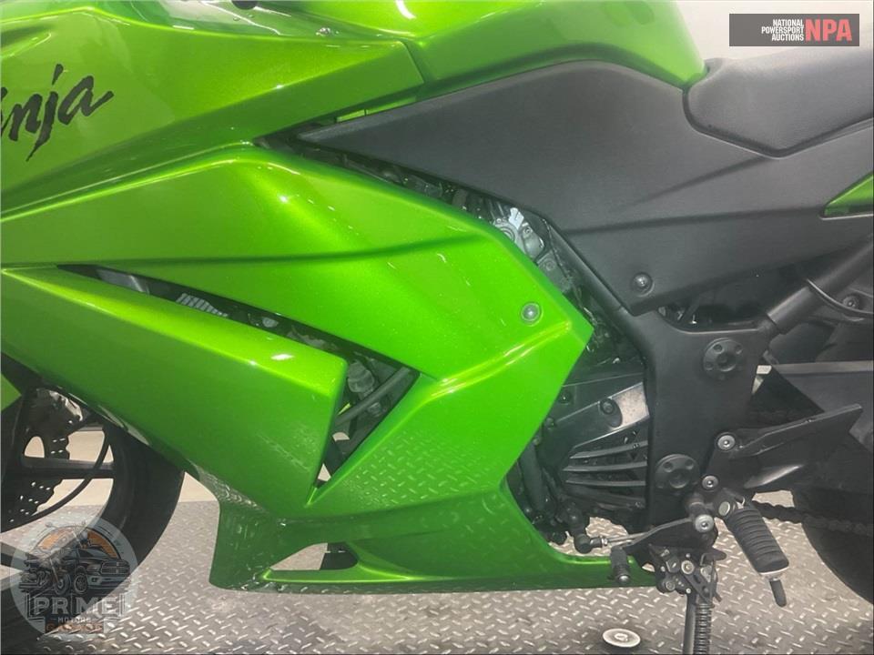 2012 Kawasaki EX250JCF NINJA 250R — фото 8