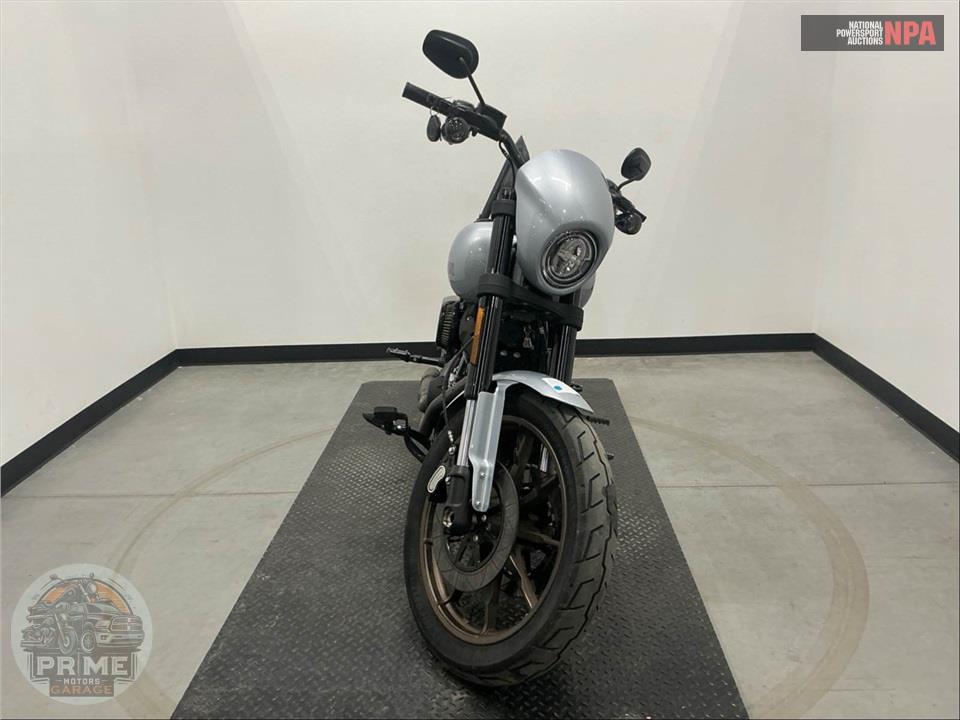 2020 Harley-Davidson FXLRS LOW RIDER S — фото 2