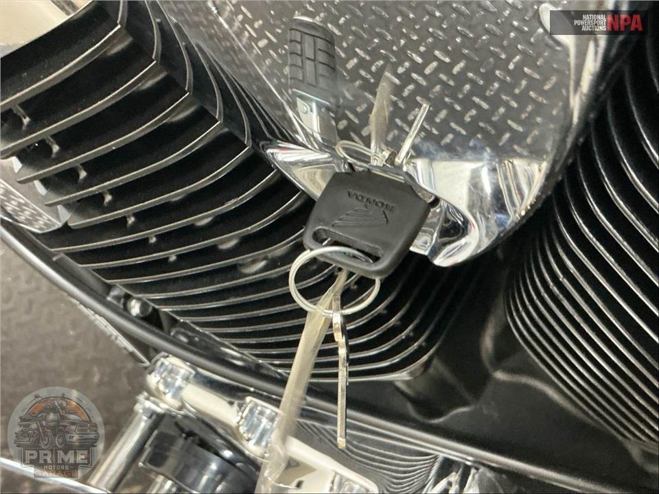 2024 Honda VT1300CXA FURY — фото 10