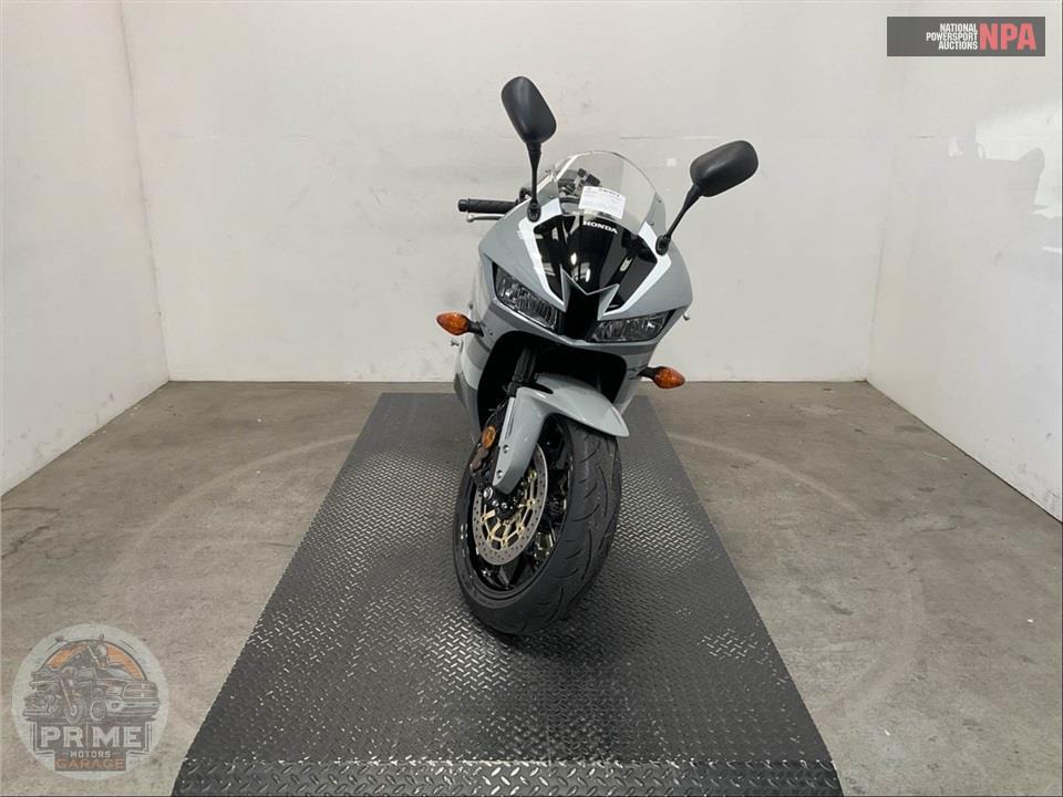 2026 Honda CBR600RR ABS — фото 2