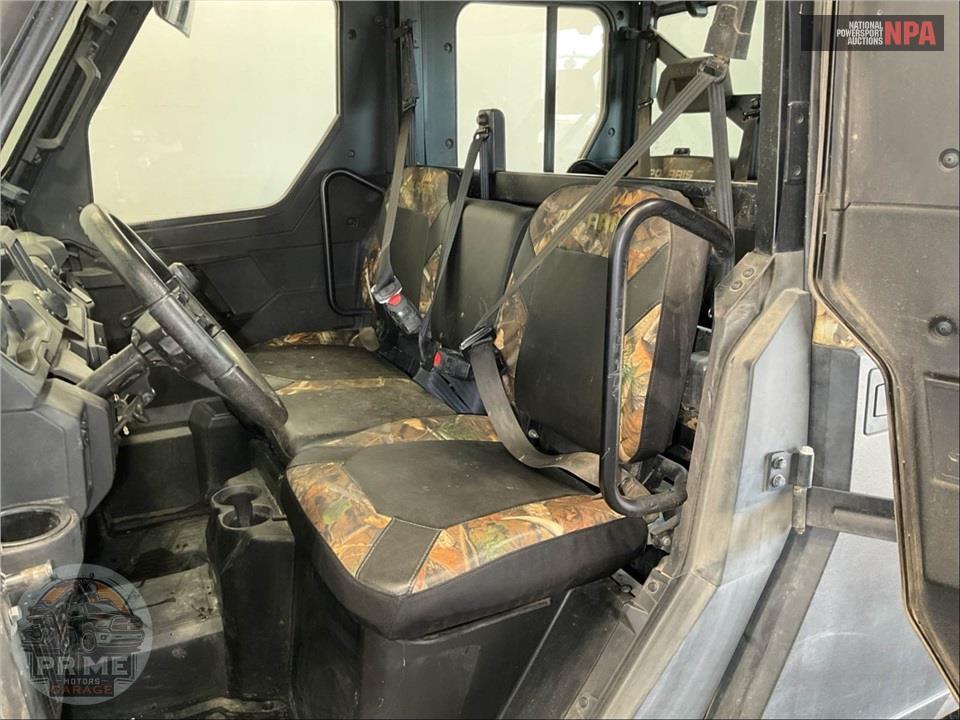 2020 Polaris RANGER CREW XP 1000 EPS NORTHSTAR — фото 20
