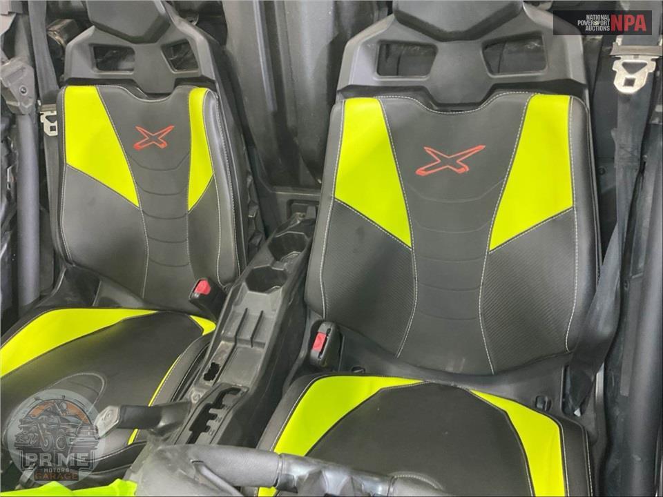 2021 Can-Am MAVERICK X3 X MR TURBO — фото 52