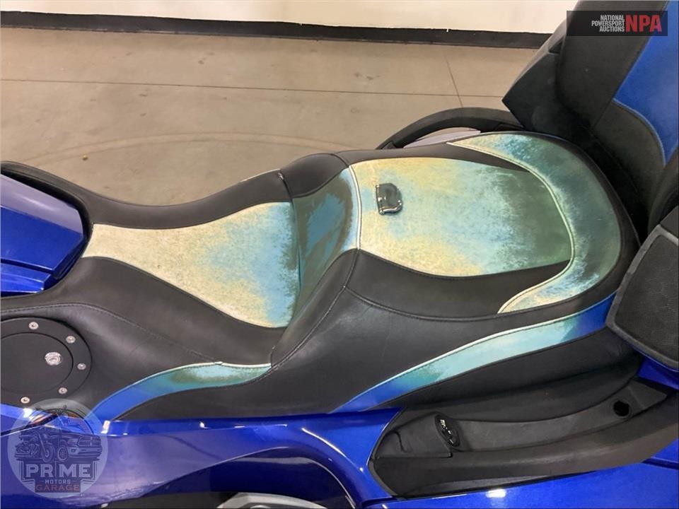 2012 Can-Am SPYDER RT-S SE5 — фото 34