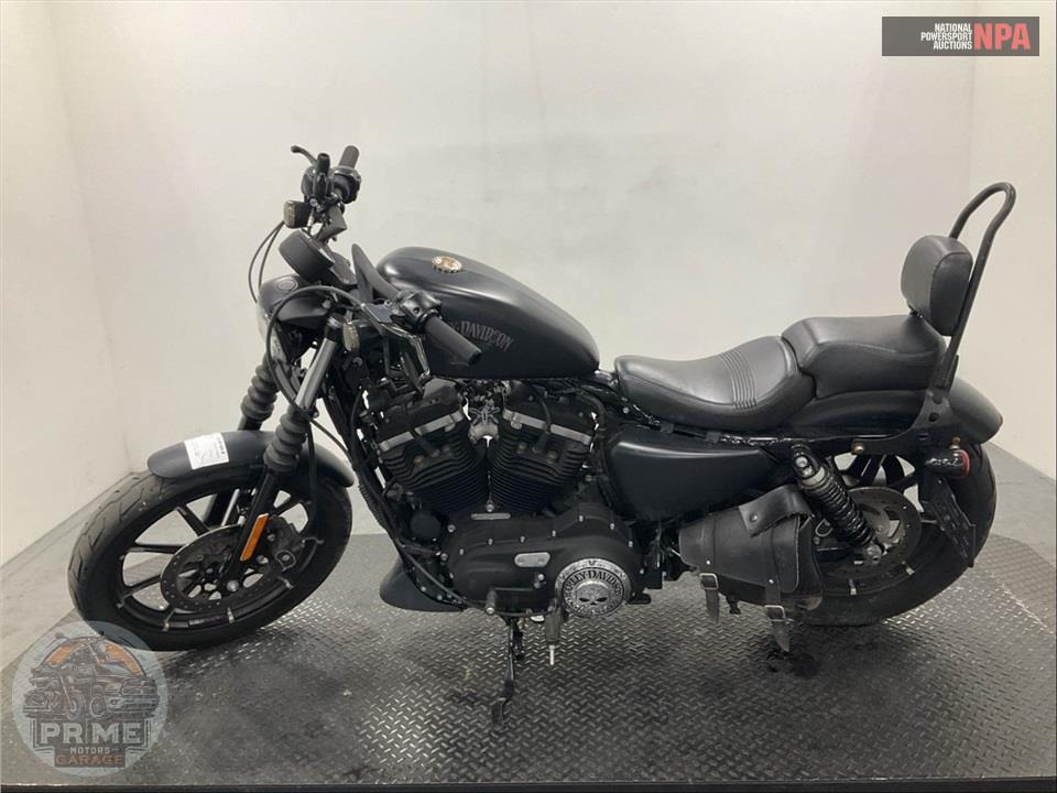 2018 Harley-Davidson XL883N IRON — фото 3