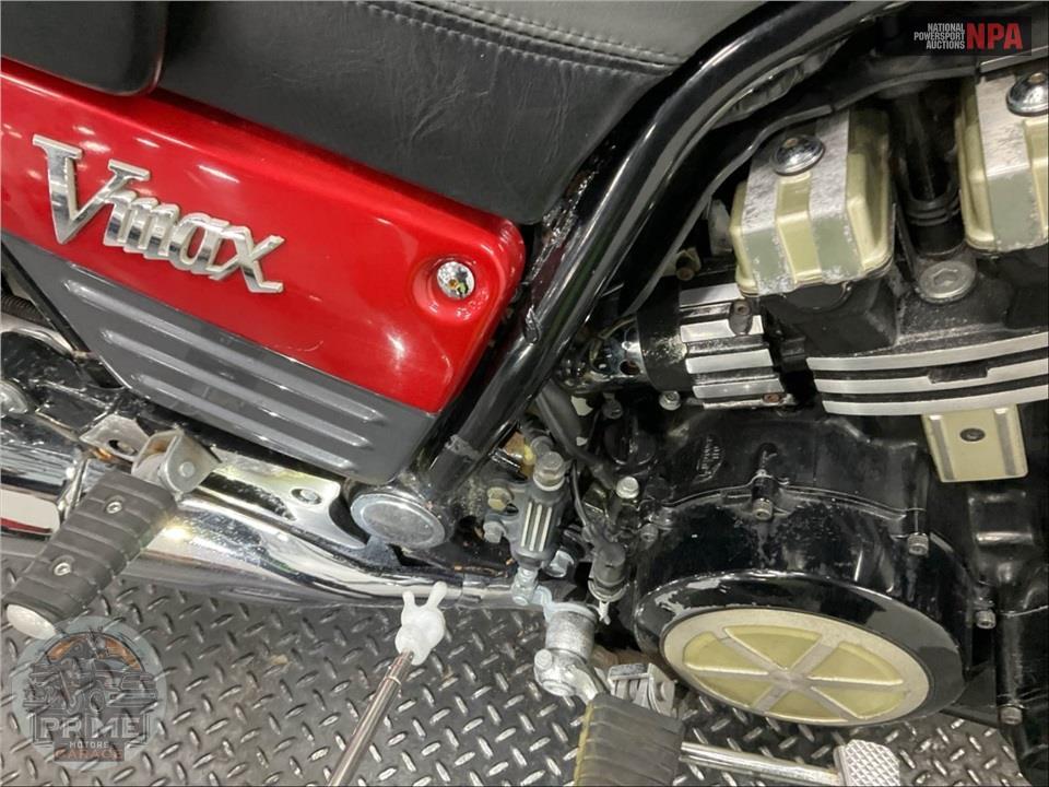 1989 Yamaha VMX12W VMAX — фото 16