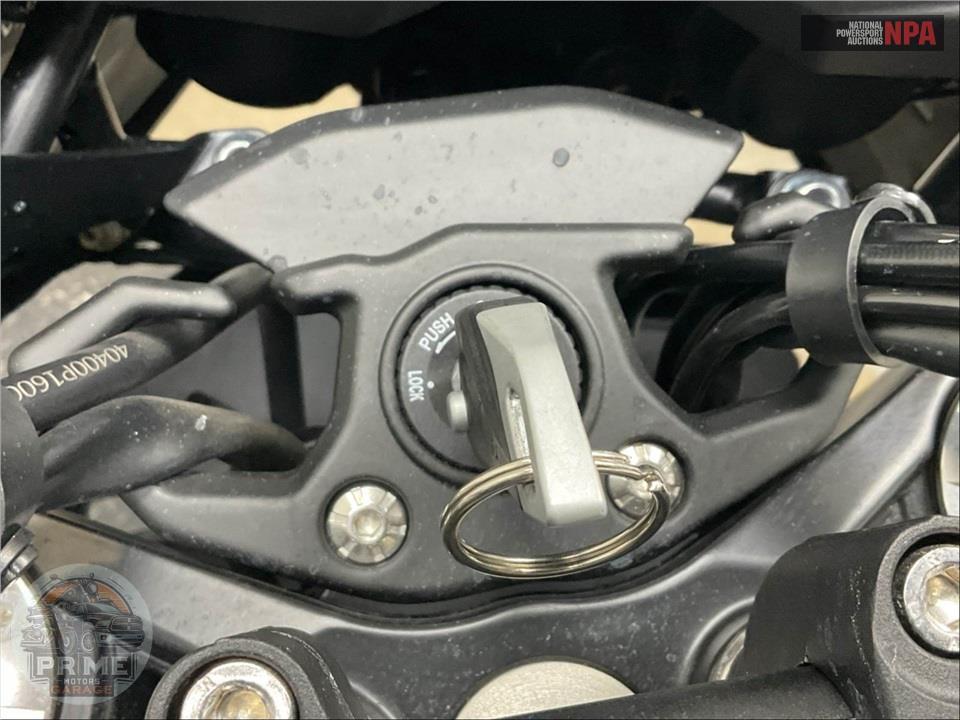 2022 Benelli TRK 502 — фото 11