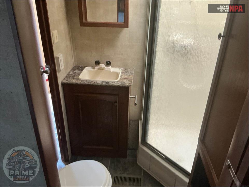 2015 Keystone Rv M-30 RLDS - HIDEOUT LUXURY SERIES — фото 14
