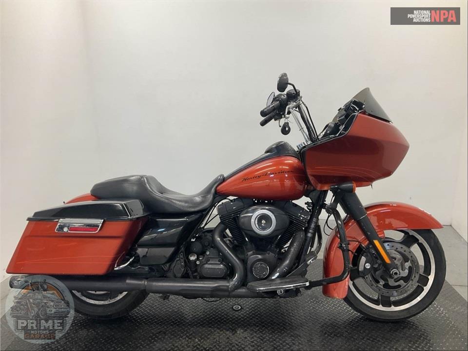 2011 Harley-Davidson FLTRX ROAD GLIDE CUSTOM — фото 1