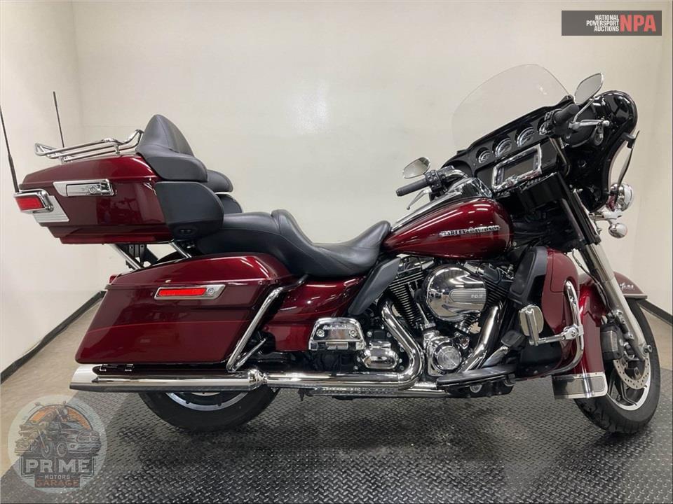 2016 Harley-Davidson FLHTK ELECTRA GLIDE ULTRA LIMITED — фото 1