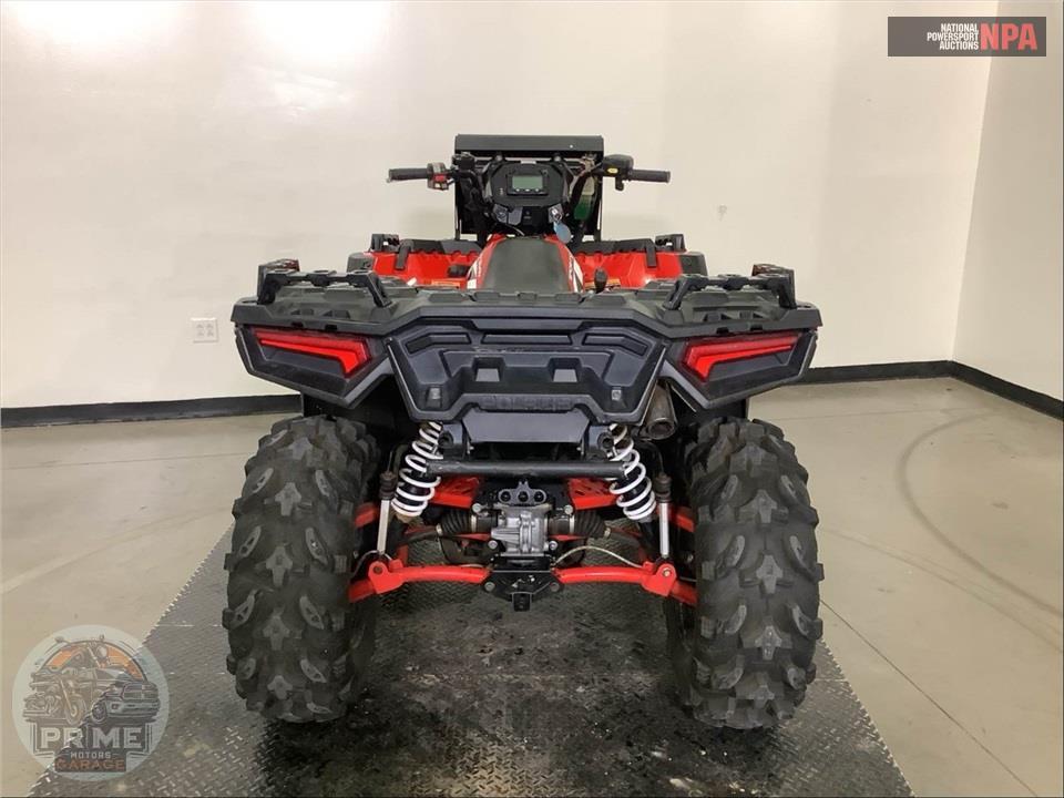 2018 Polaris SPORTSMAN XP 1000 — фото 4