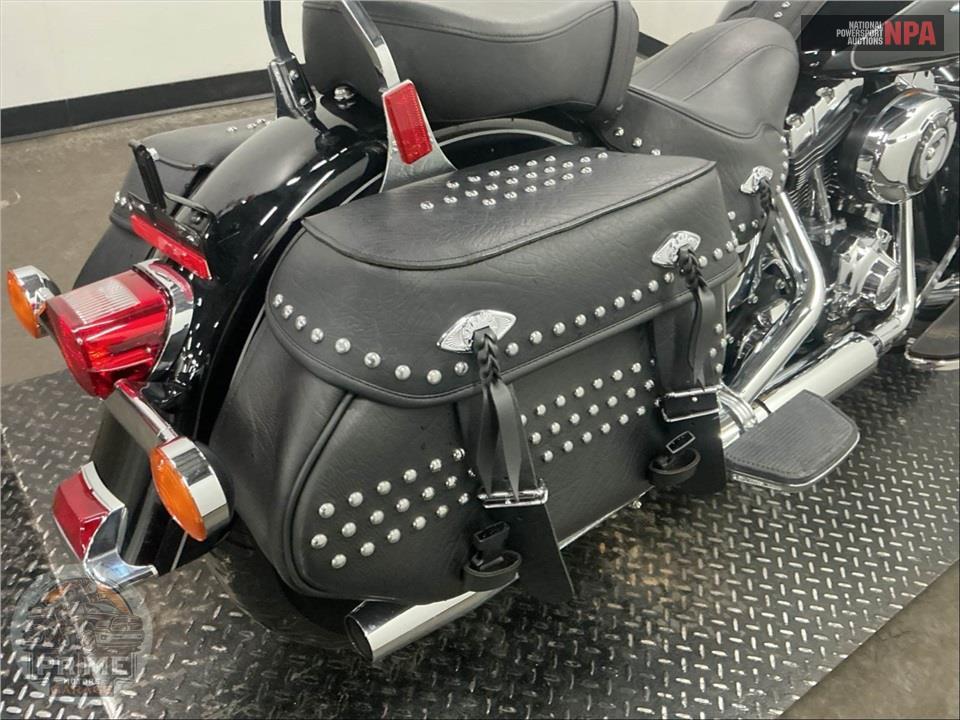 2012 Harley-Davidson FLSTC HRTG SFTL CLSC — фото 20