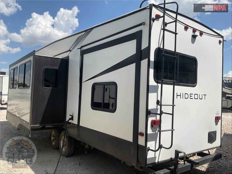 2021 Keystone Rv M-308 BHDS - HIDEOUT FIFTH WHEEL SERIES — фото 3