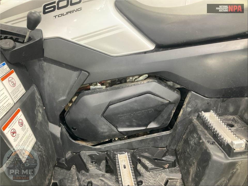 2022 Cf Moto CFORCE 600 TOURING — фото 9