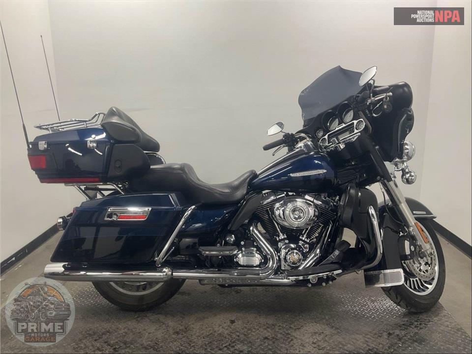 2013 Harley-Davidson FLHTK ELECTRA GLIDE UL LI — фото 1
