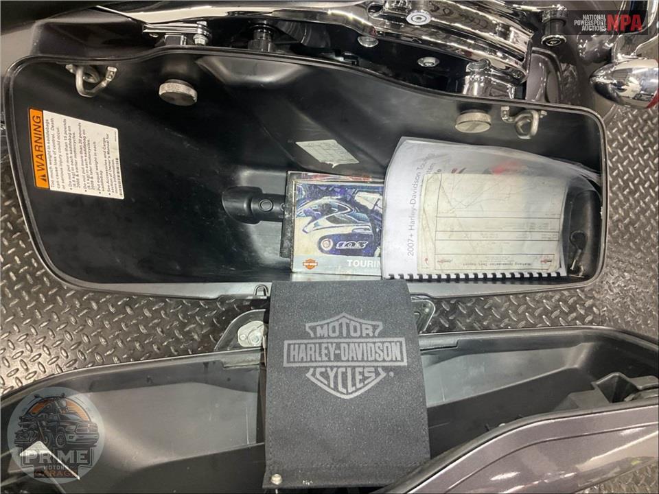 2014 Harley-Davidson FLHXS STREET GLIDE — фото 21
