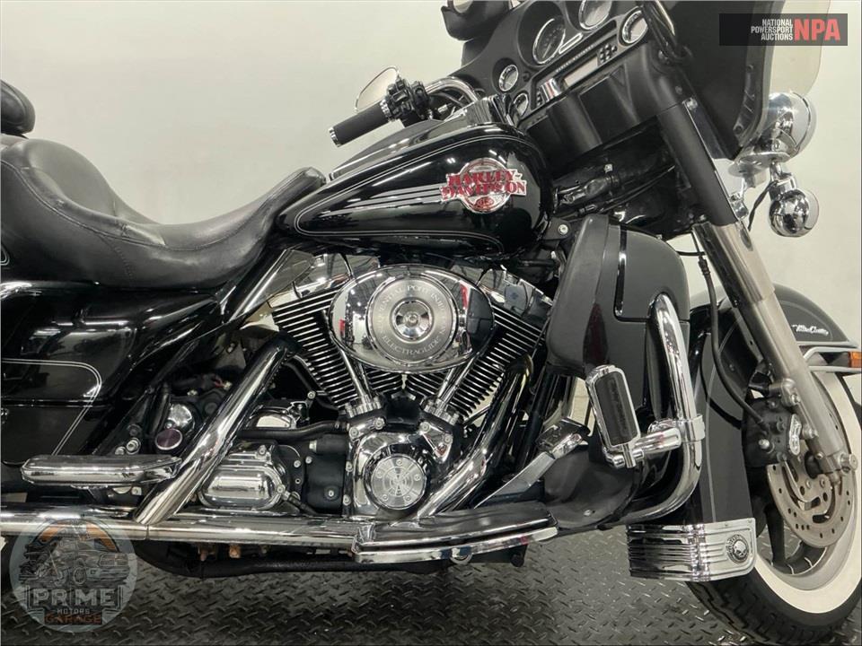 2005 Harley-Davidson FLHTCUI ULTRA CLASSIC ELECTRA GLIDE — фото 6