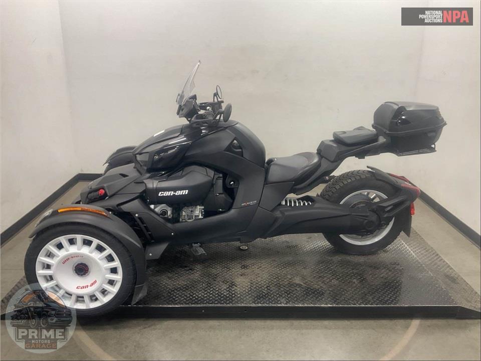 2023 Can-Am RYKER RALLY 900 ACE — фото 3