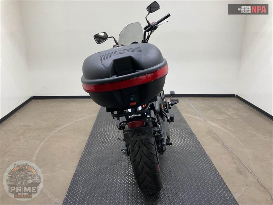 2022 Kawasaki EN650LNFNN VULCAN S CAFE — фото 4