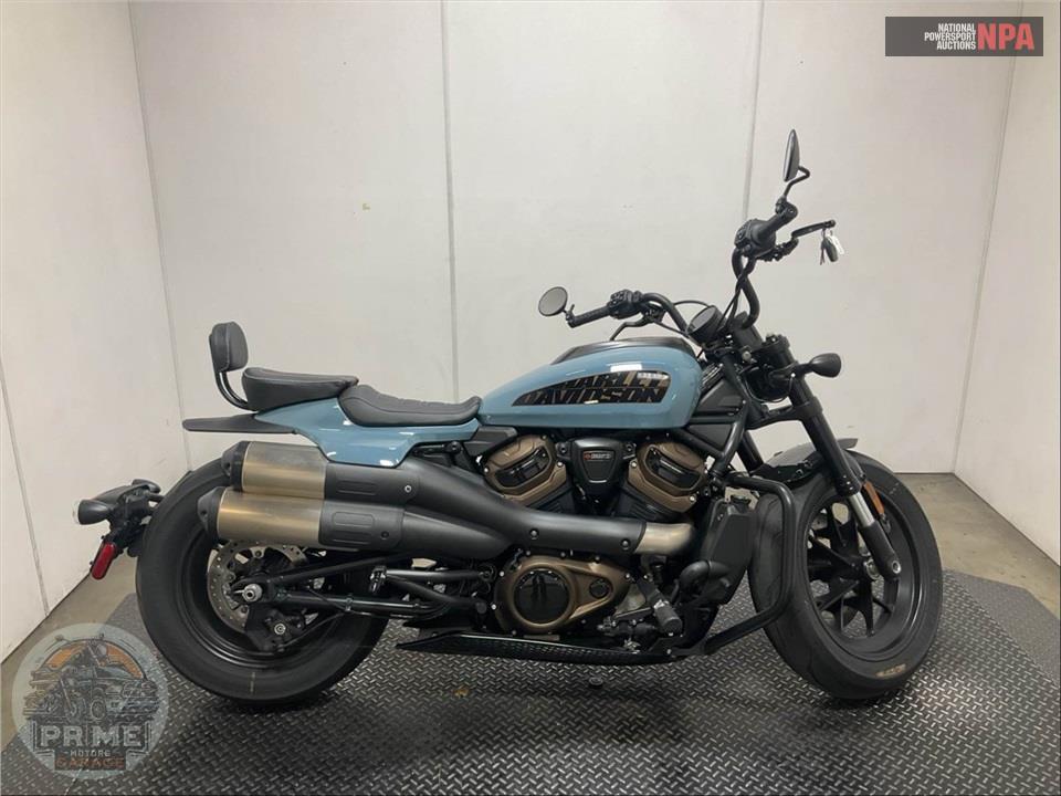 2024 Harley-Davidson RH1250S SPORTSTER S — фото 1