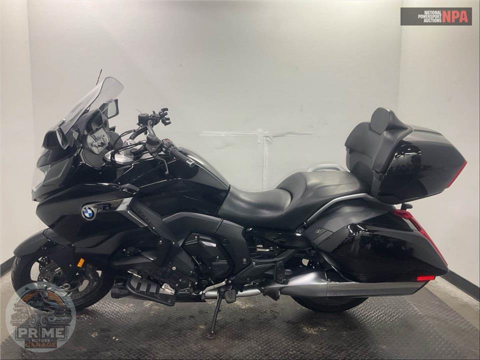2018 Bmw K1600B — фото 3