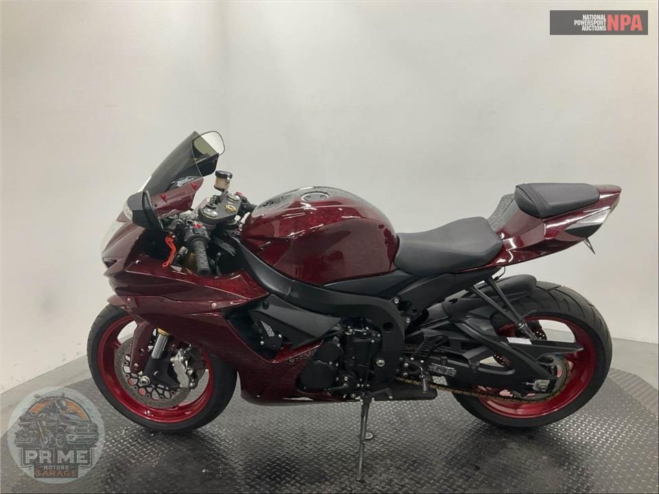 2018 Suzuki GSX-R750 — фото 3