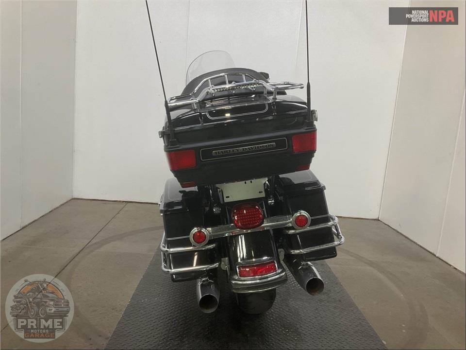 2012 Harley-Davidson FLHTCU UL CLSC EL GLIDE — фото 4