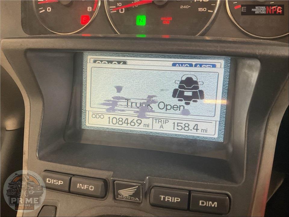 2006 Honda GL1800HPN6 GOLDWING — фото 51
