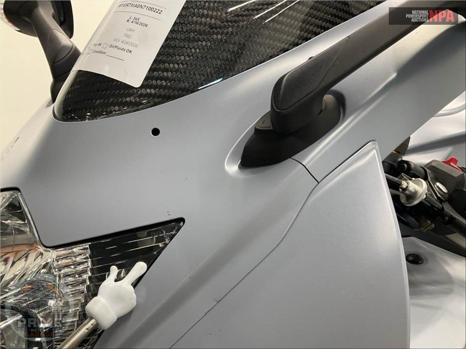2022 Suzuki GSX-R750Z — фото 14