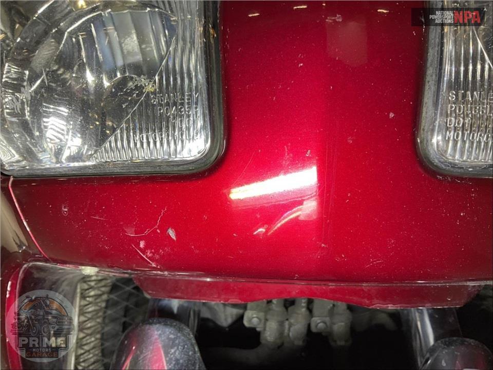 2003 Honda GL18003 GOLDWING — фото 19