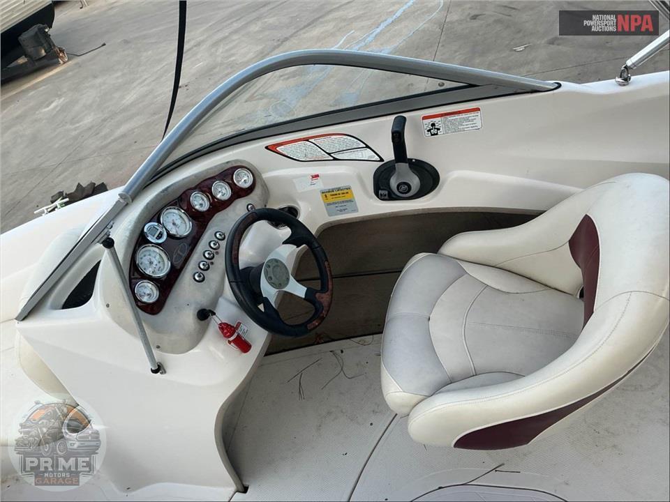 2012 Tracker Marine Q5I(***) TAHOE SERIES L=19/E=1 220HP MERC SD — фото 41