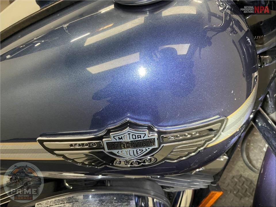 2003 Harley-Davidson FLHRCI ROAD KING CLASSIC — фото 24