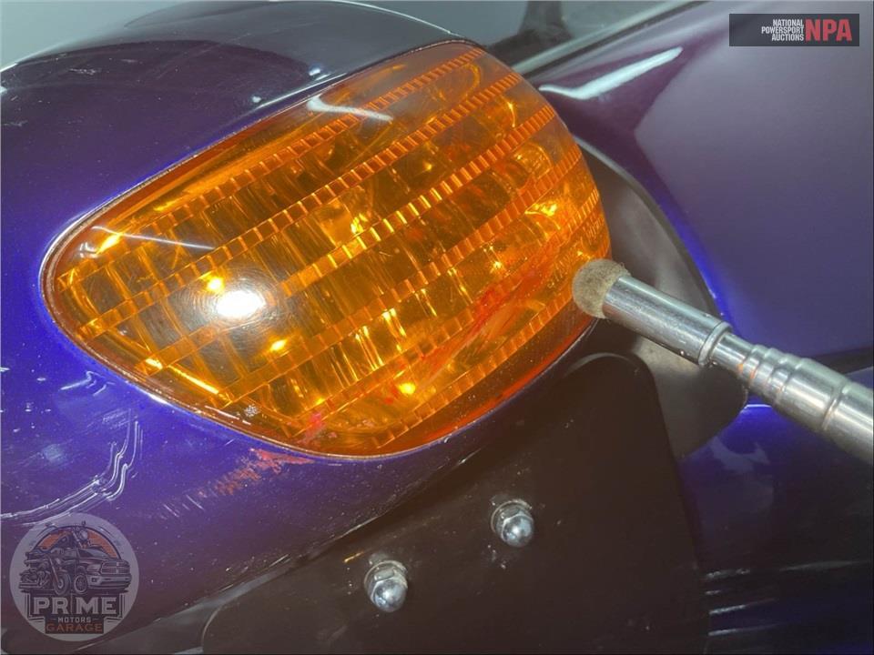 2003 Honda GL18003 GOLDWING — фото 35