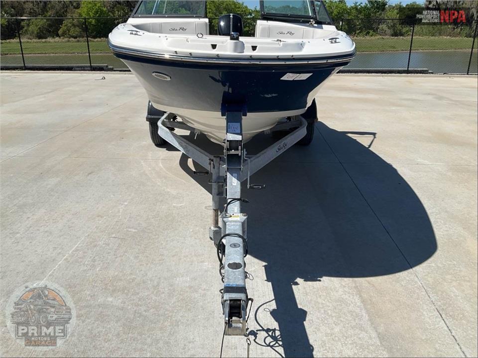 2022 Sea Ray Boats SPX 190 SPX SERIES L=20/ E=1-150HP MERCURY OB — фото 33