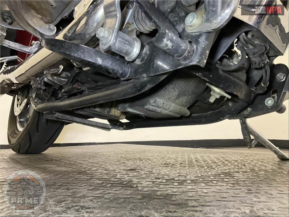 2004 Harley-Davidson FLHRS ROAD KING CSTM — фото 13