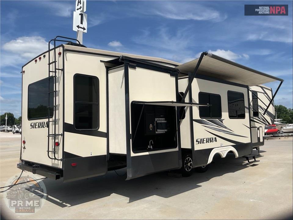 2018 Sierra By Forest River M-387MKOK - FIFTH WHEEL SERIES — фото 4