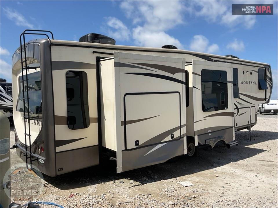 2017 Keystone Rv M-3661 RL MONTANA FIFTH WHEEL SERIES — фото 4