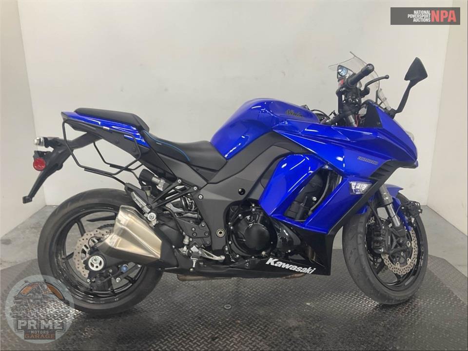 2014 Kawasaki ZX1000MEF NINJA 1000 (ABS) — фото 1